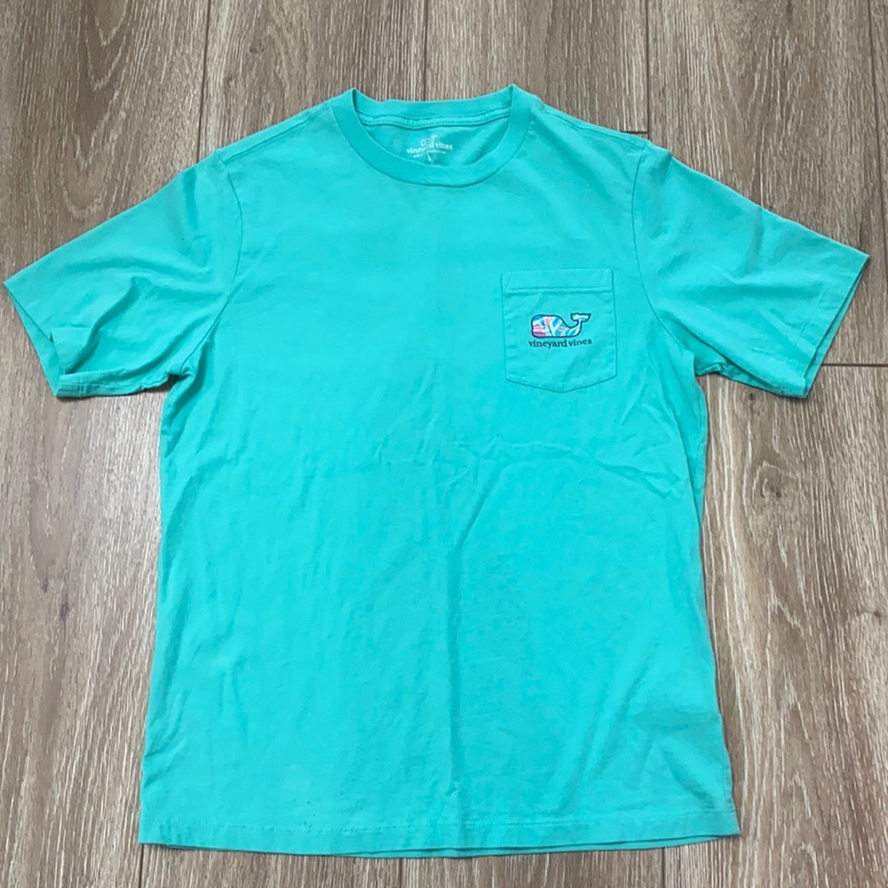Vineyard Vines Boys Pocket Tee